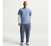 Nike N.A.C. Men's Dri-FIT Woven Training Trousers - Blue - Nylon XXL
