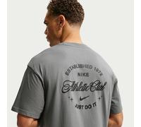 Nike N.A.C. Men's T-Shirt - Grey - Cotton