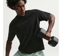 Nike N.A.C. Men's Training T-Shirt - Black - Polyester/Cotton