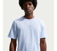 Nike N.A.C. Men's Training T-Shirt - Blue - Polyester/Cotton