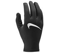 34-38 Nike Miler Rg Gloves, Black/silver