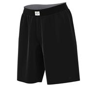 Nike NAC Men's Dri-FIT Fleece Training Shorts - Black - Polyester/Cotton XXL