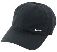 NIKE NAN DRI-FIT Metal Swoosh Club Black