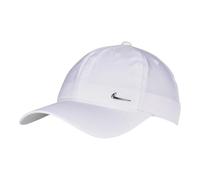 NIKE NAN DRI-FIT Metal Swoosh Club White