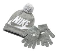 Nike Kids Swoosh Pom Set Grey Kids