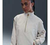Nike Naomi Osaka Oversized Jacket - Grey - Polyester/Elastane M (UK 12-14)