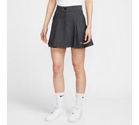 Nike Naomi Osaka Women's Skirt - Black - Cotton/Polyester/Elastane M (UK 12-14)