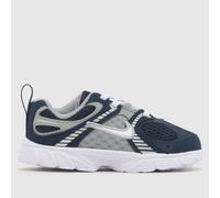 Nike Navy & White V5 RNR Boys Toddler Trainers UK 9.5 (EU 27)