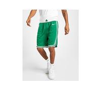 Boston Celtics Icon Edition Men's Nike NBA Swingman Shorts - Green - Polyester S