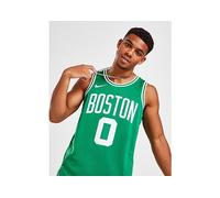 Nike NBA Boston Celtics Swingman Tatum #0 Jersey - Green - Mens S