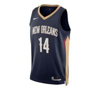 Nike NBA Brandon Ingram New Orleans Pelicans Icon Edition 2022/23 Swingman Jersey #14 DN2014-420 S