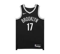 Nike Nba Brooklyn Nets Dennis Schröder Dri-fit Jersey Black C010