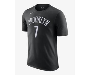 Nike NBA Brooklyn Nets “Durant” T-Shirt (Black) - 2XL - New ~ CV8504 019 P27