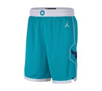 Nike Nba Charlotte Hornets Dri-fit Icon Swingman Short Turquoise C443