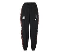 Nike NBA Courtside City Edition Brooklyn Nets Sports Long Pants Black CN5603-010 M