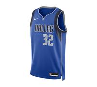 Nike Nba Dallas Mavericks Cooper Flagg Icon Edition Swingman Jersey Blue C490