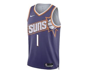 Nike NBA Devin Booker Phoenix Suns 2023/24 Icon Edition Swingman Jersey #1 DV4855-566 M