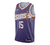 Nike NBA Devin Booker Phoenix Suns Icon Edition Dri-FIT Swingman Jersey 'New Orchid' DV4855-577 M