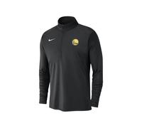 Nike NBA Golden State Warriors 1/2-zip long-sleeve top - Black S-XXL