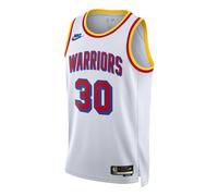 Nike NBA Golden State Warriors 2024/25 Hardwood Classics Swingman Jersey 'Stephen Curry 30' FQ4689-103 XXXL