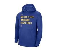 Nike Nba Golden State Warriors Hoody Blue C495