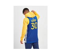 Golden State Warriors Icon Edition 2022/23 Men's Nike Dri-FIT NBA Swingman Jersey - Blue - Polyester M