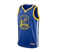 Nike Nba Golden State Warriors Stephen Curry Icon Jersey Kids Blue Cez2b7bx2p00_ndj_warsc