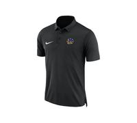 Nike NBA GSW Breathe Colorblock polo - Black XL
