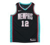 Nike NBA Ja Morant Memphis Grizzlies 2020/21 Classic Edition Swingman Jersey #12 CN1030-010 S