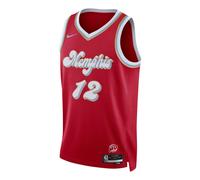 Nike NBA Ja Morant Memphis Grizzlies 2024/25 City Edition Jersey #12 FQ4347-658 L