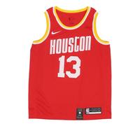 Nike NBA James Harden Houston Rockets 2021/22 Statement Edition Swingman Jersey #13 BQ8112-659 M