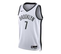 Nike NBA Kevin Durant Brooklyn Nets 2023/24 Association Edition Jersey #7 DN2069-101 L