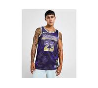Nike NBA LA Lakers James #23 Select Series Jersey - Purple - Mens XL