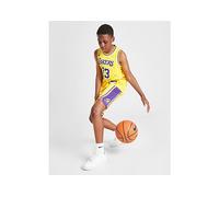 Nike NBA LA Lakers Shorts Junior - Yellow - Kids XL