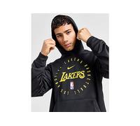 Nike NBA LA Lakers Spotlight Hoodie - Black - Mens S