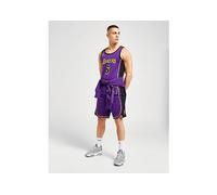 Nike NBA LA Lakers Swingman Shorts - purple - Mens XXL