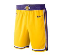 Nike Nba Los Angeles Lakers Dri-fit Icon Swingman Short White C728