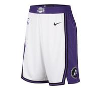 Nike Nba Los Angeles Lakers Short 'White Purple' DO9661-100 XXXL