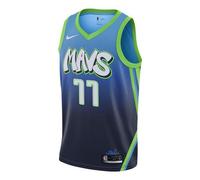 Nike NBA Luka Doncic Dallas Mavericks 2019/20 City Fan Edition Jersey #77 AV4632-465 S