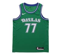 Nike NBA Luka Doncic Dallas Mavericks 2021/22 Classic Edition Swingman Jersey #77 CN1021-320 XL