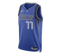 Nike NBA Luka Doncic Dallas Mavericks 2022/23 Icon Edition Swingman Jersey #77 DN2002-480 S