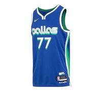 Nike NBA Luka Doncic Dallas Mavericks City Edition 2022/23 Swingman Jersey #77 DO9590-497 L