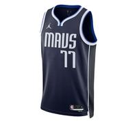 Nike NBA Mavericks Statement Edition 'Doncic 77' 22/23 Jersey tank top - Blue S-XL