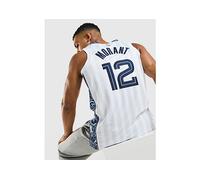 Nike NBA Memphis Grizzlies Morant #12 City Jersey - White - Mens