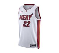 Nike Nba Miami Heat Jimmy Butler Association Swingman Jersey White C100