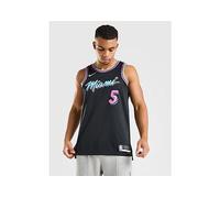 Nike NBA Miami Heat Jovic #5 City Edition Jersey - Black - Mens XL