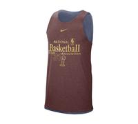 Nike Nba N31 Dri-fit Standard Issue Reverseible Jersey Blue C491