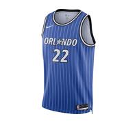Nike Nba Orlando Magic Icon Edition Franz Wagner Dri-fit Swingman Jersey Blue C481