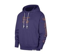 Nike Nba Phoenix Suns Hoody Purple C566