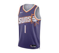 Nike Nba Phoenix Suns Icon Edition Devin Booker Swingman Purple C566